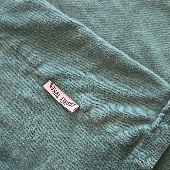 Green Tweety Bird T-Shirt - Picture 4 of 5